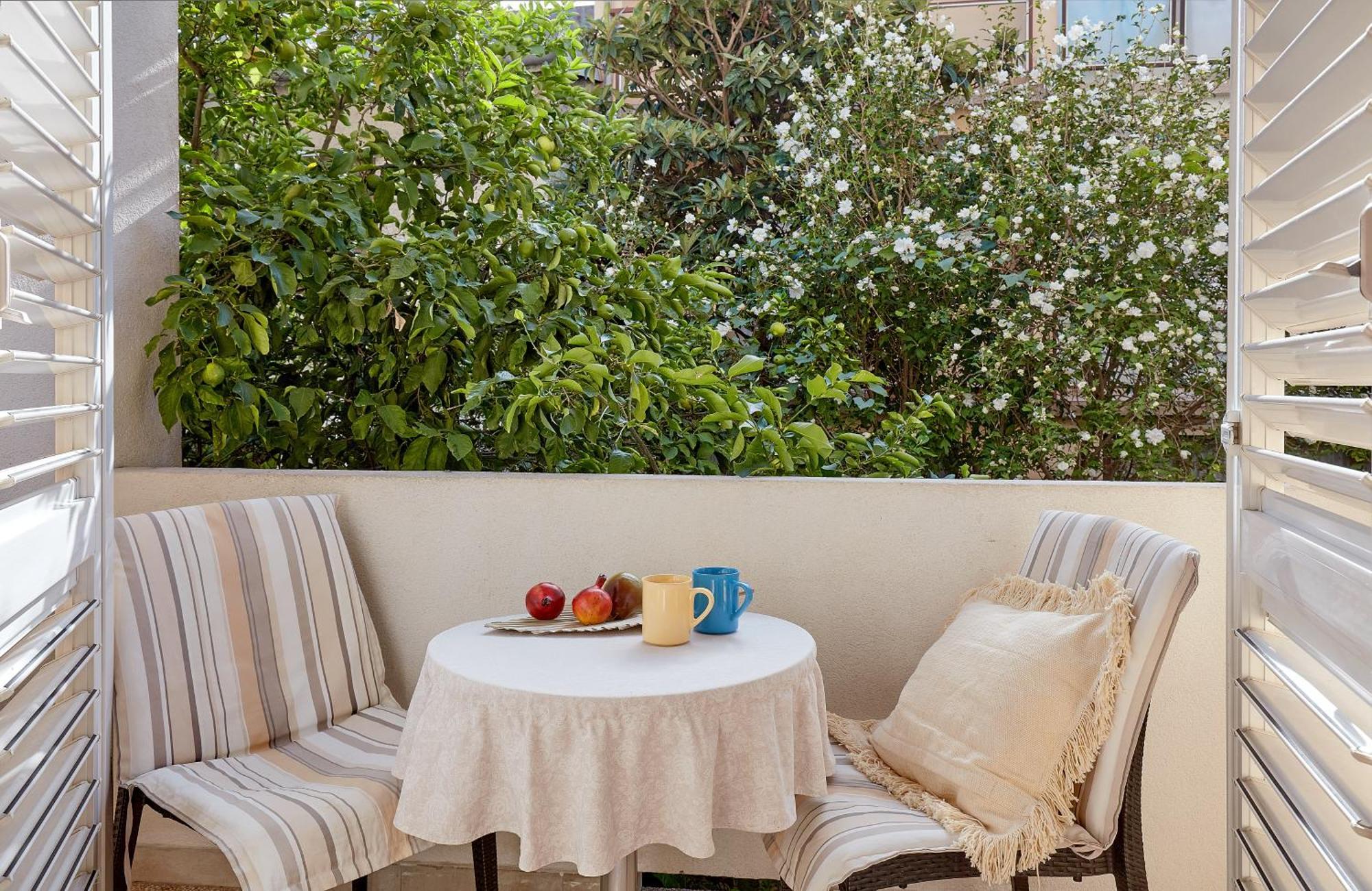 Apartments Ljubica Makarska Ngoại thất bức ảnh