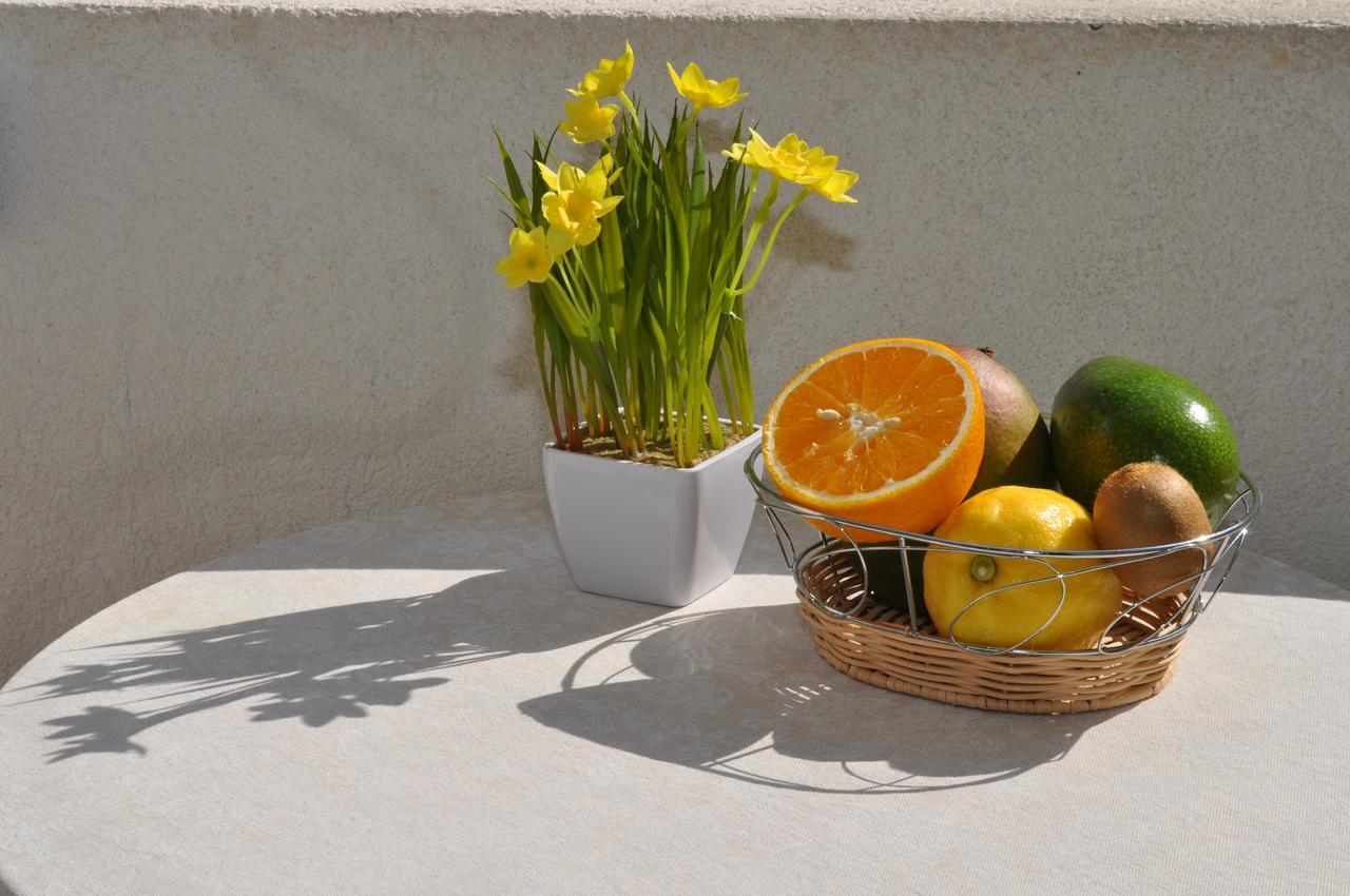 Apartments Ljubica Makarska Ngoại thất bức ảnh