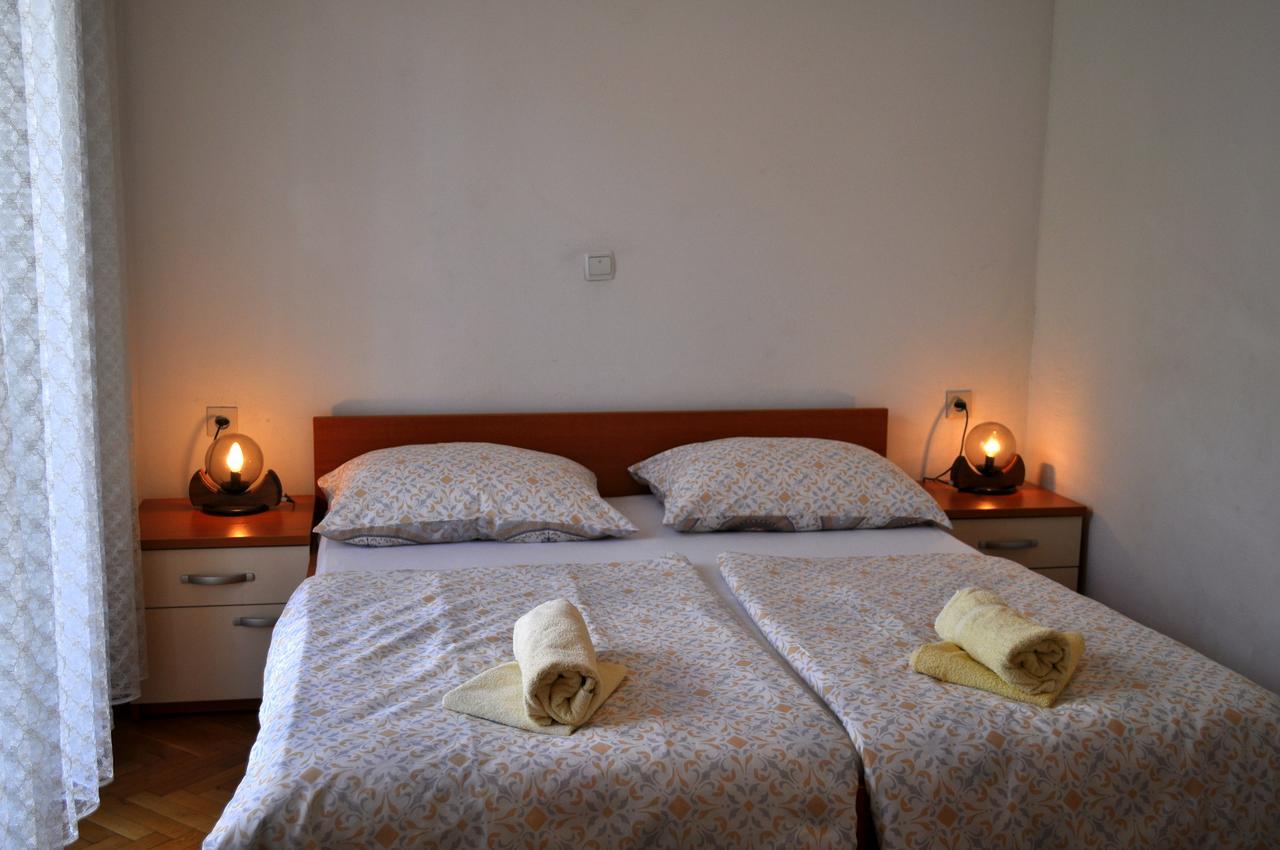Apartments Ljubica Makarska Ngoại thất bức ảnh