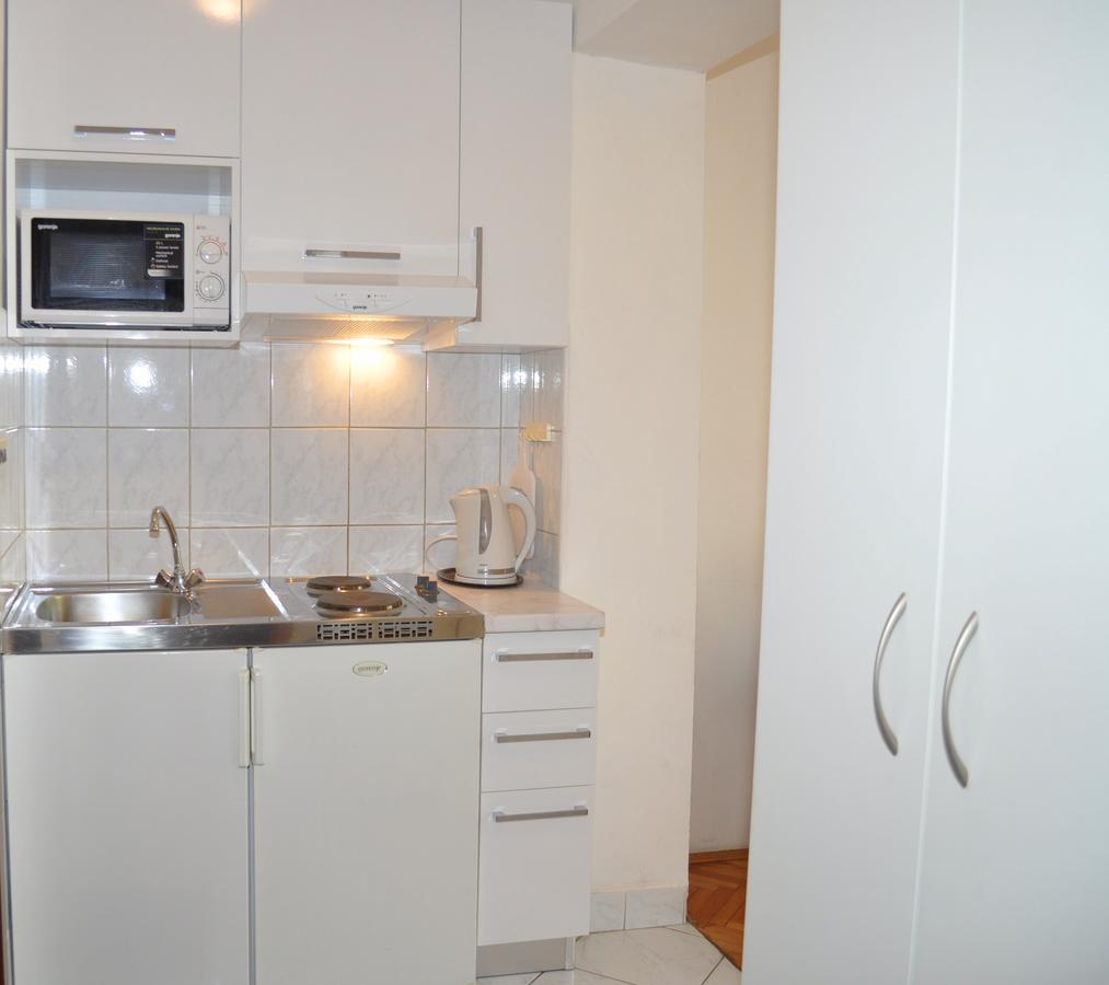 Apartments Ljubica Makarska Ngoại thất bức ảnh