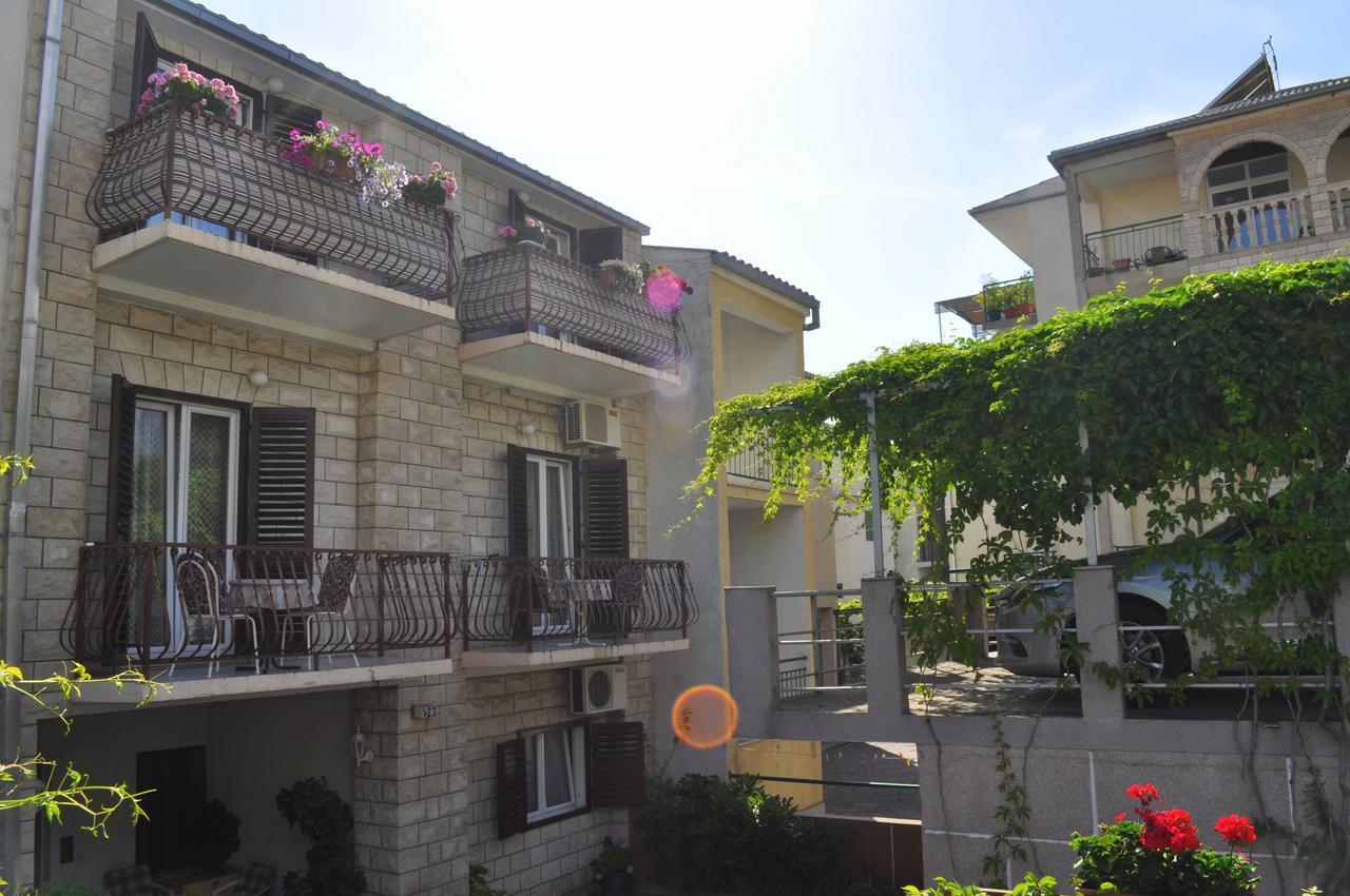 Apartments Ljubica Makarska Ngoại thất bức ảnh