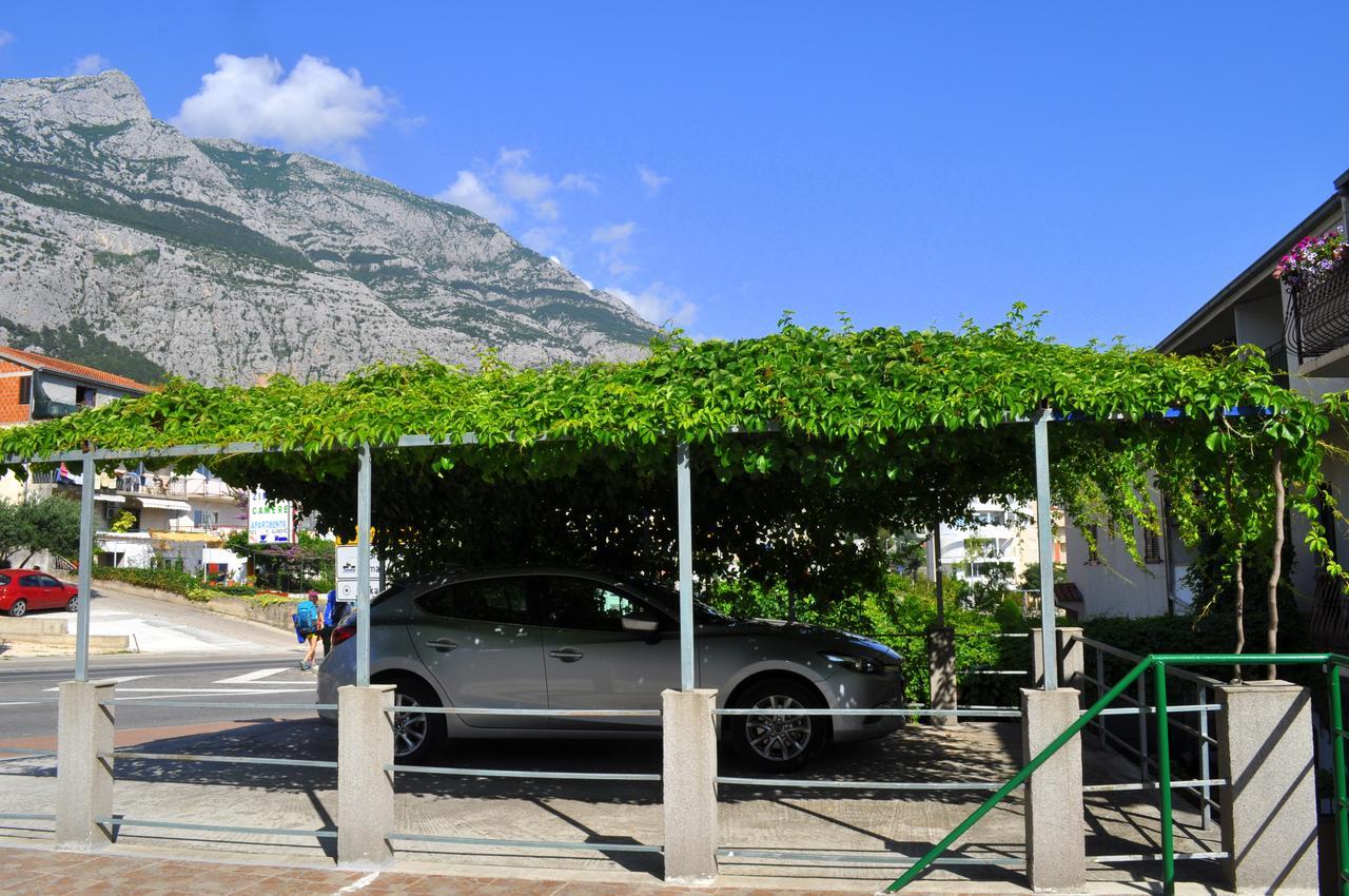 Apartments Ljubica Makarska Ngoại thất bức ảnh