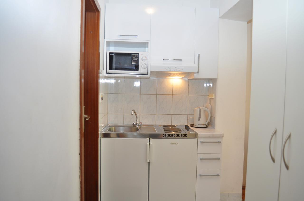 Apartments Ljubica Makarska Ngoại thất bức ảnh