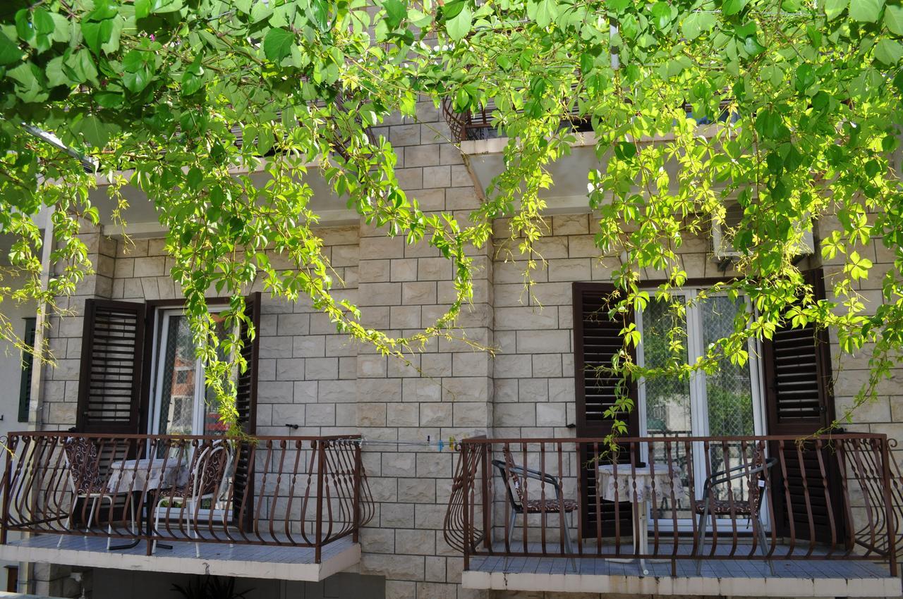 Apartments Ljubica Makarska Ngoại thất bức ảnh