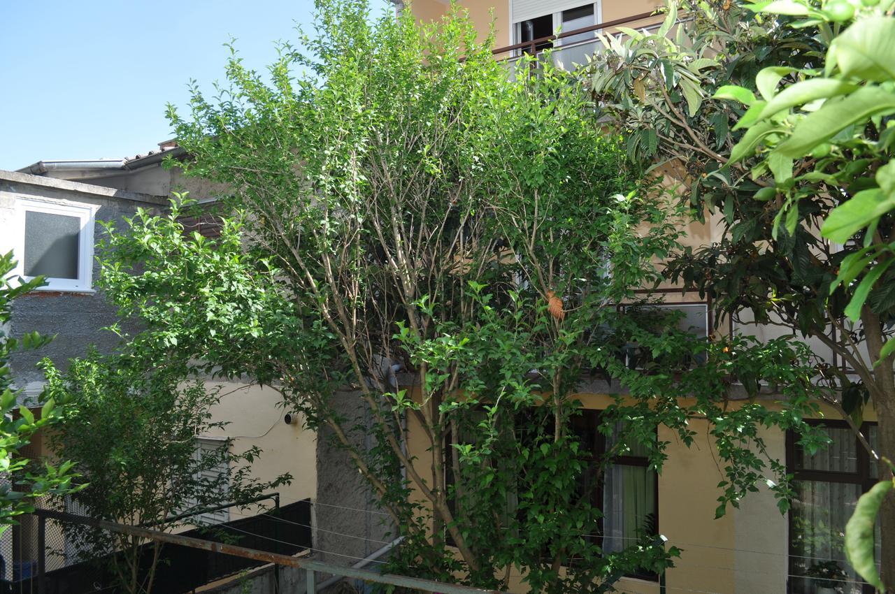 Apartments Ljubica Makarska Ngoại thất bức ảnh