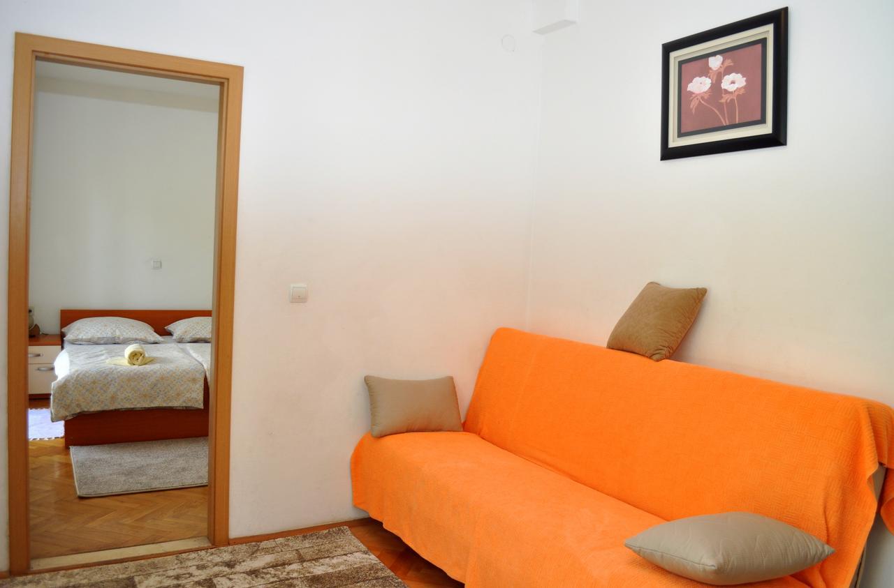 Apartments Ljubica Makarska Ngoại thất bức ảnh