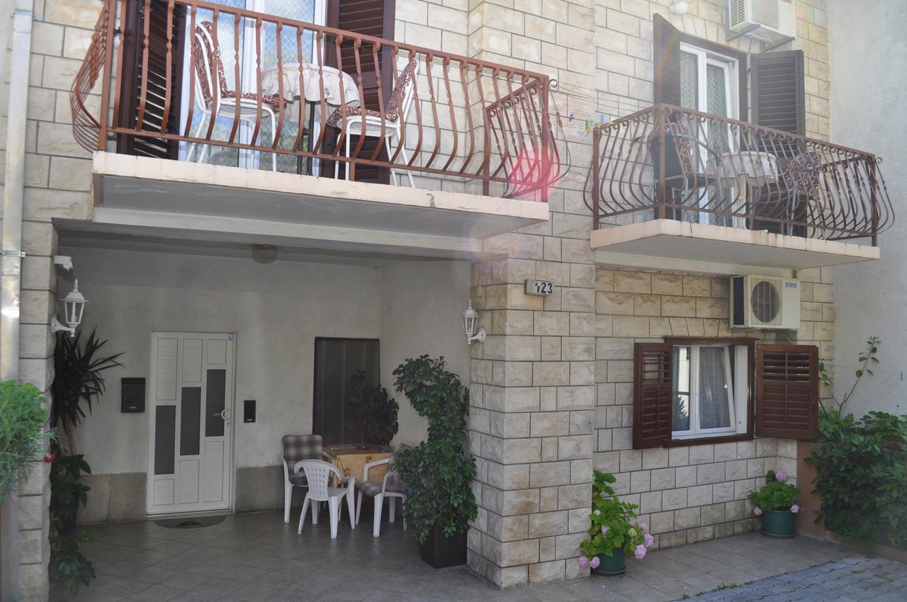 Apartments Ljubica Makarska Ngoại thất bức ảnh