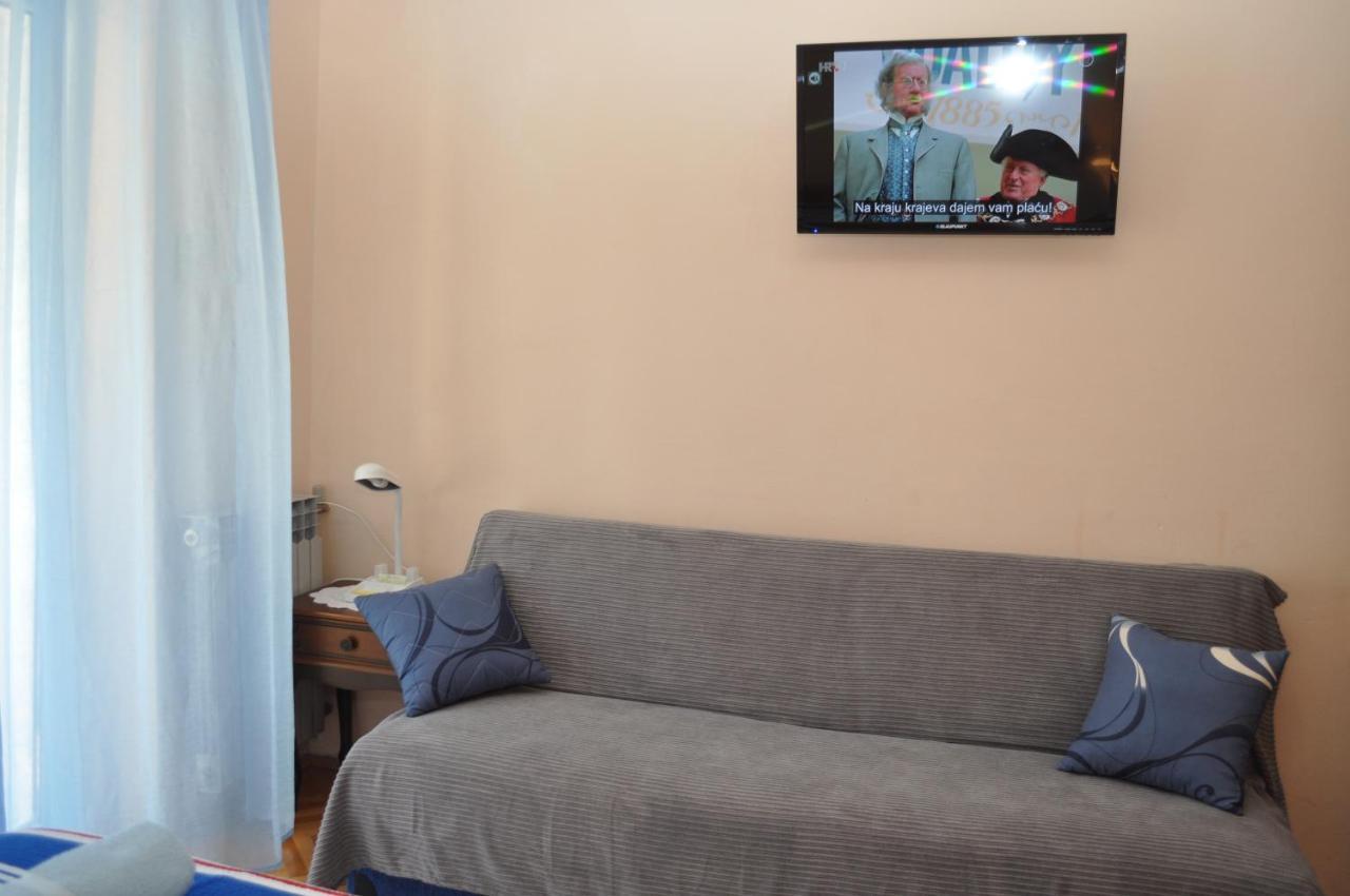 Apartments Ljubica Makarska Ngoại thất bức ảnh