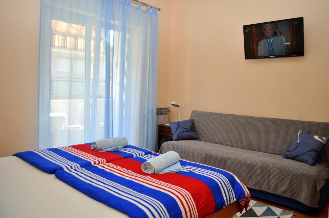 Apartments Ljubica Makarska Ngoại thất bức ảnh