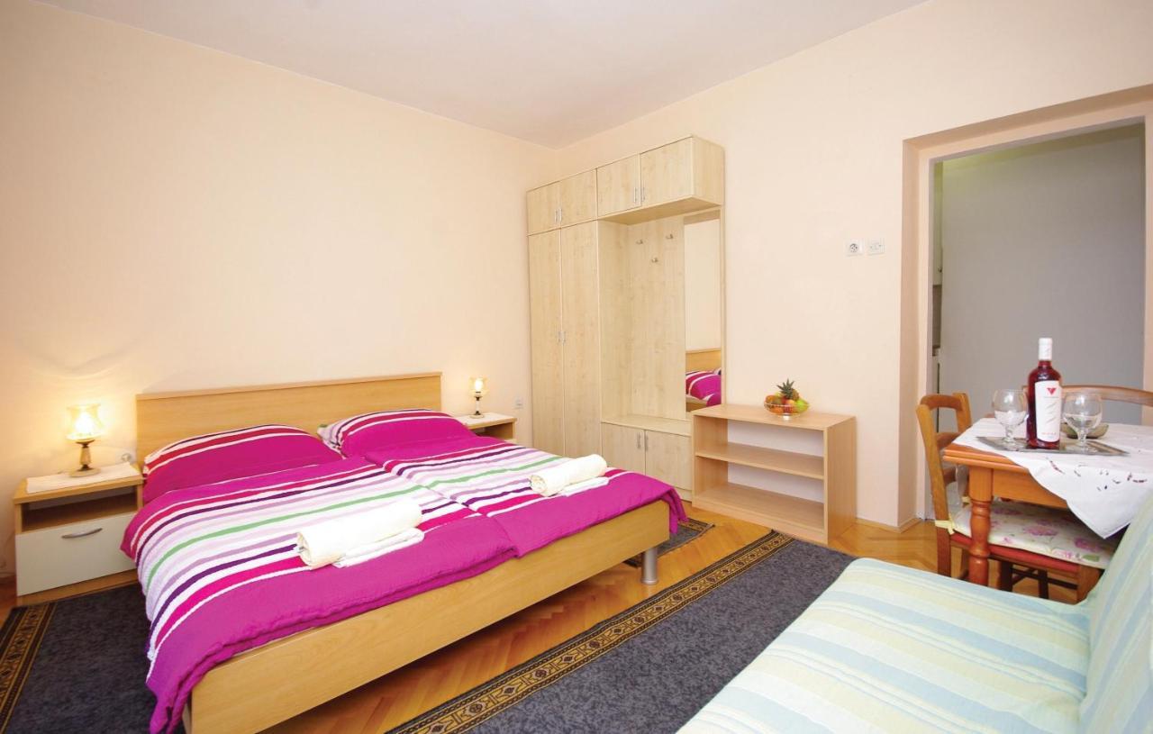 Apartments Ljubica Makarska Ngoại thất bức ảnh