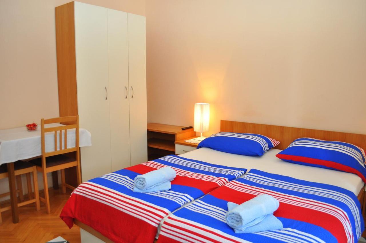 Apartments Ljubica Makarska Ngoại thất bức ảnh
