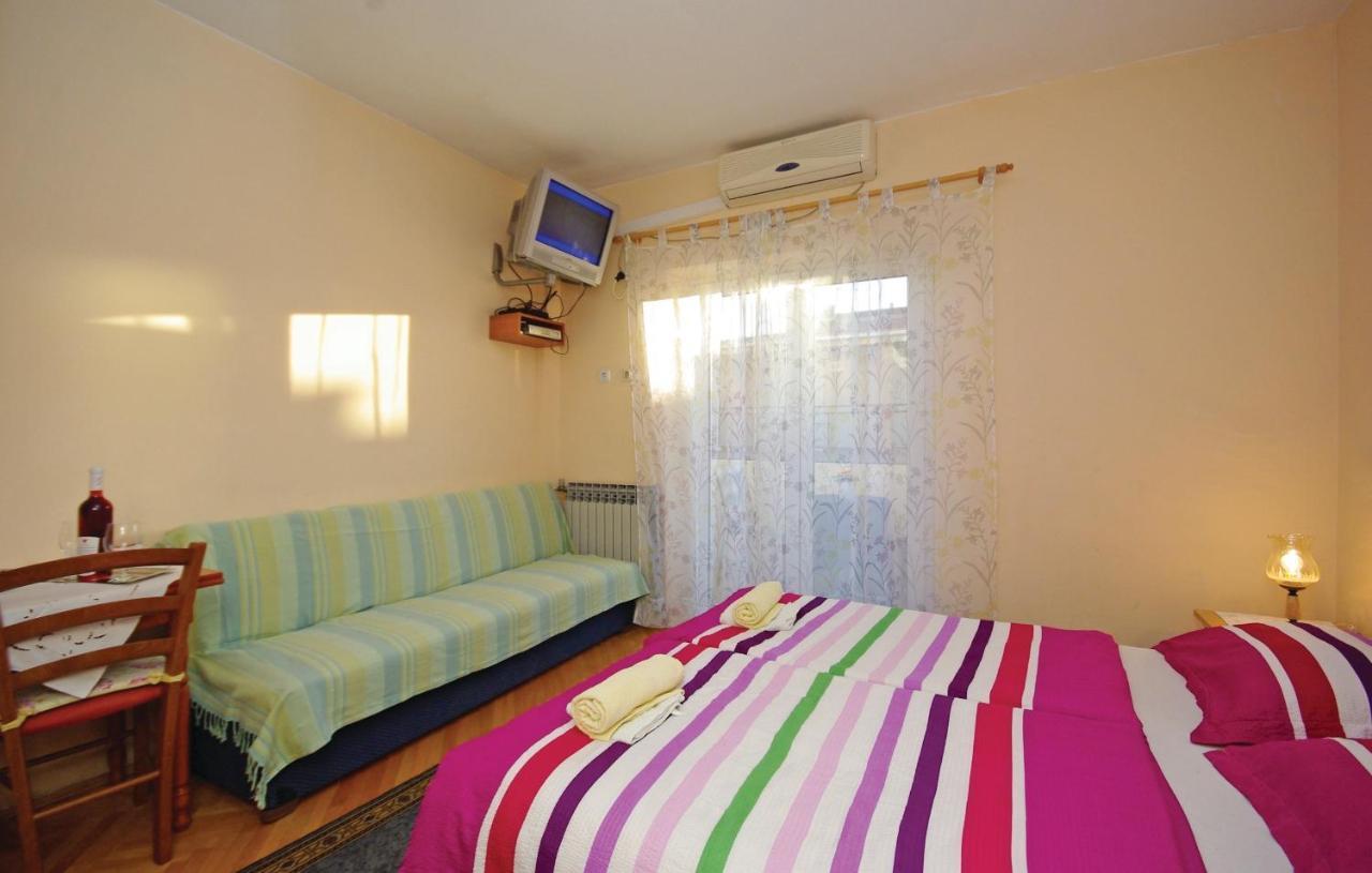 Apartments Ljubica Makarska Ngoại thất bức ảnh