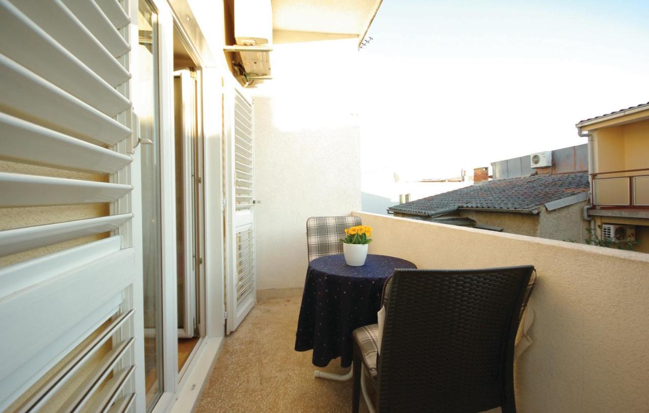 Apartments Ljubica Makarska Ngoại thất bức ảnh