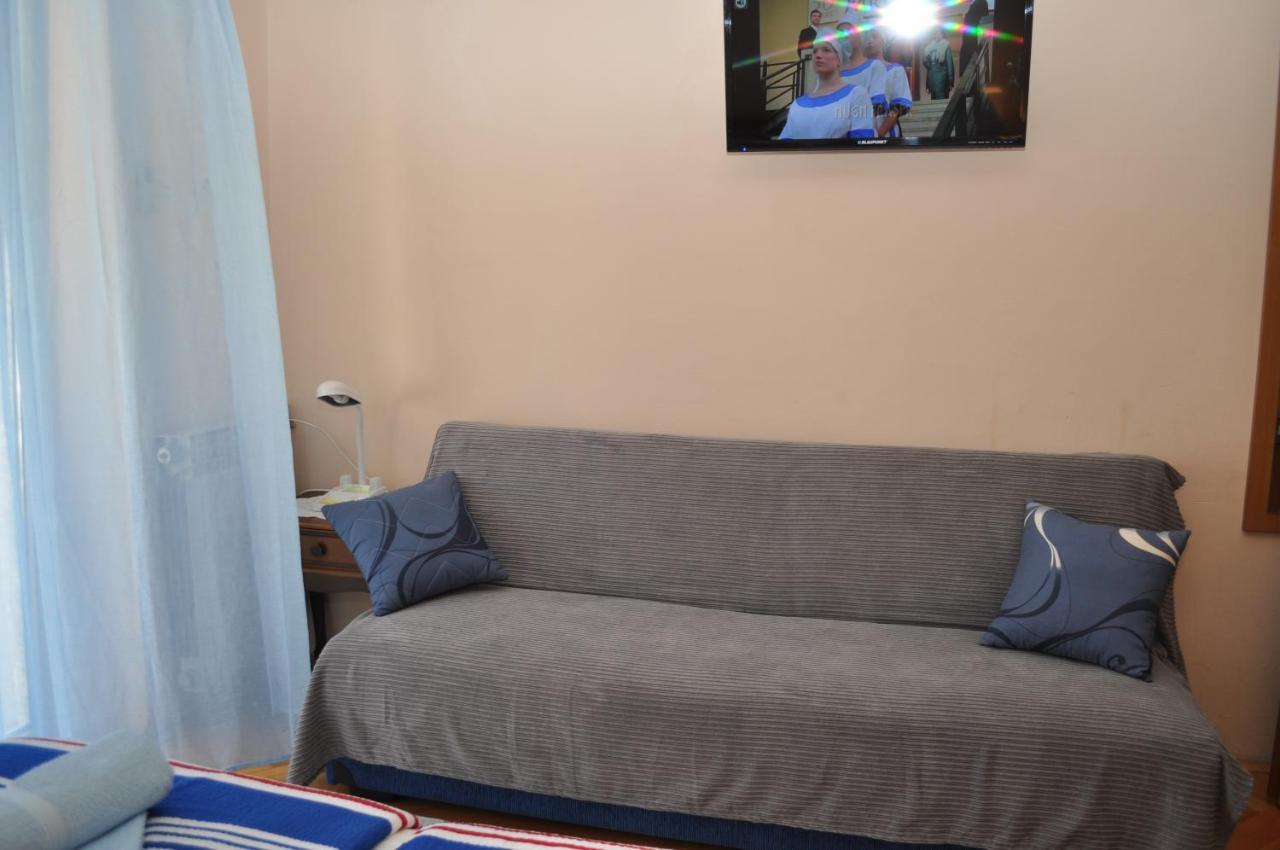 Apartments Ljubica Makarska Ngoại thất bức ảnh