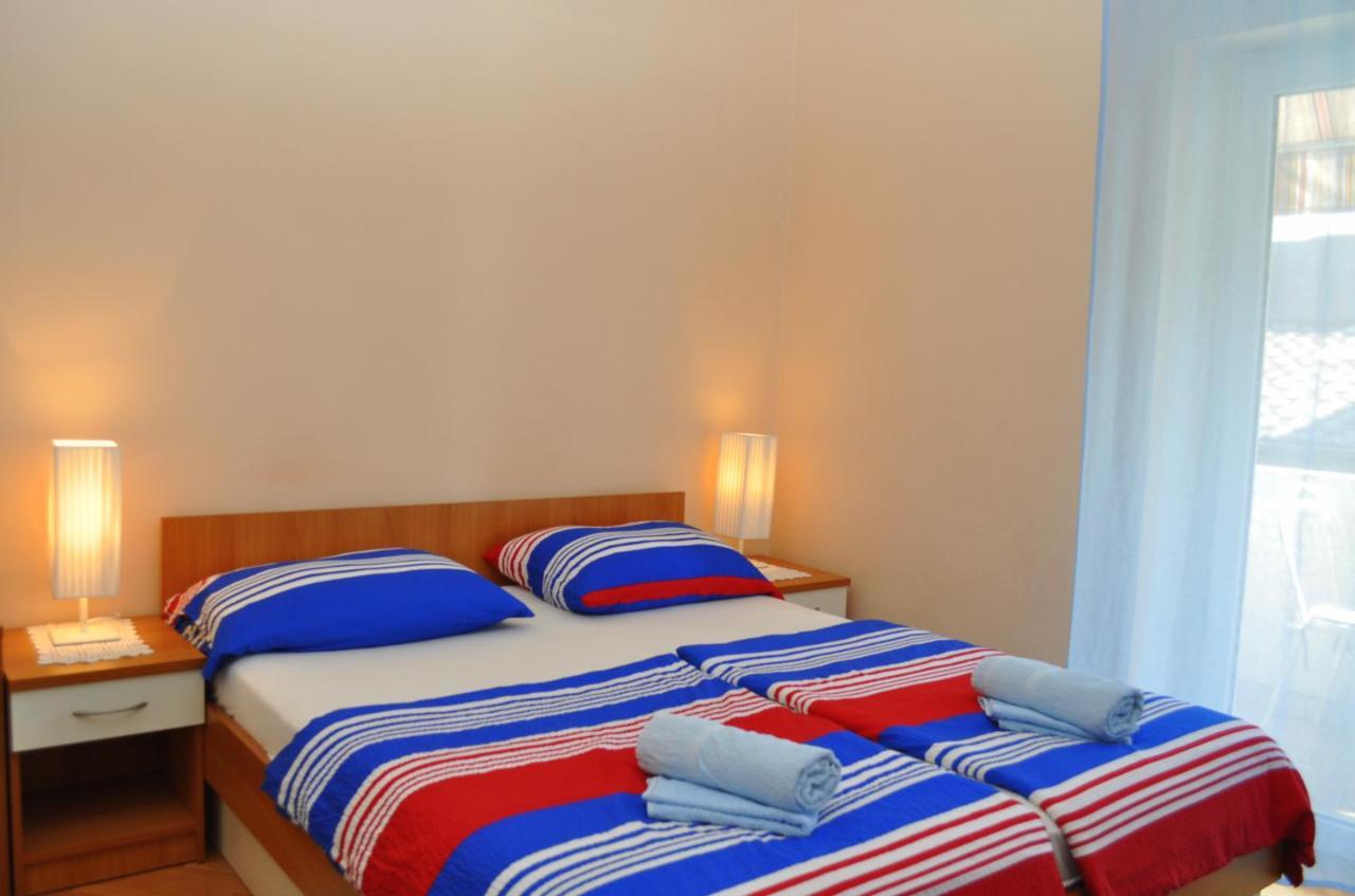 Apartments Ljubica Makarska Ngoại thất bức ảnh